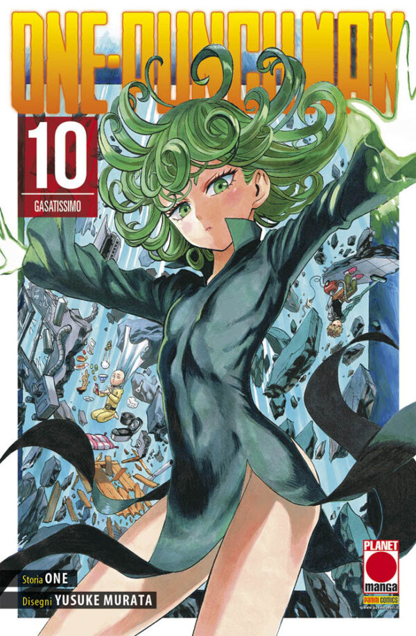 ONE-PUNCH MAN - 10_thumbnail