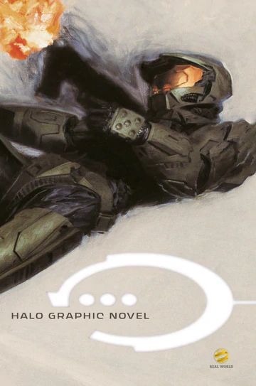 HALO GRAPHIC NOVEL - UNICO_thumbnail