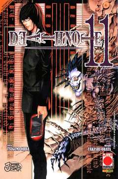 DEATH NOTE (PANINI) Ristampa 6 - 11_thumbnail