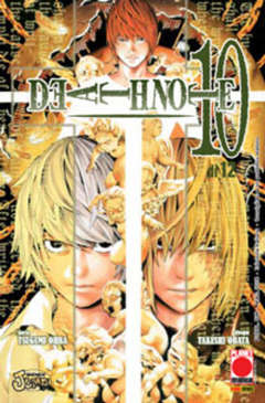 DEATH NOTE (PANINI) Ristampa 6 - 10_thumbnail