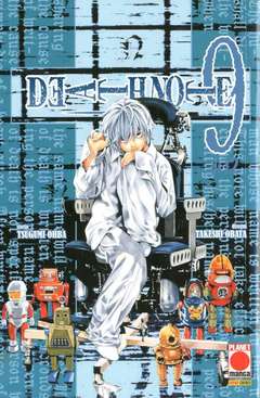 DEATH NOTE (PANINI) Ristampa 6 - 9_thumbnail