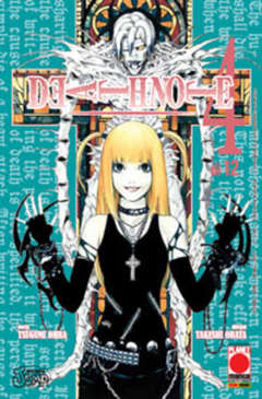 DEATH NOTE (PANINI) Ristampa 7 - 4_thumbnail