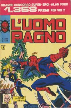 UOMO RAGNO L' (CORNO) - 280_thumbnail