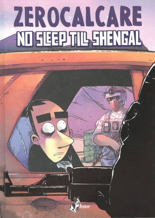 NO SLEEP TILL SHENGAL - UNICO_thumbnail