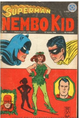 ALBI DEL FALCO (NEMBO KID > SUPERMAN) - 539_thumbnail