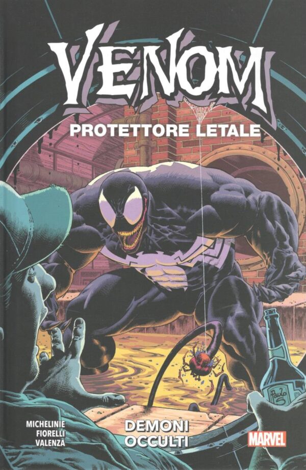 VENOM PROTETTORE LETALE (MARVEL COLLECTION) - 1_thumbnail