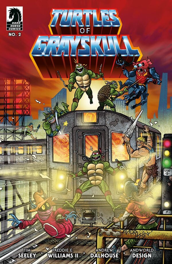 MASTERS OF UNIVERSE TMNT TURTLES OF GRAYSKULL VARIANT #2 COVER C DAVID RUBIN - 1_thumbnail