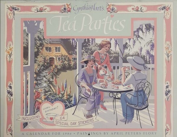 TEA PARTIES CALENDAR 1986 - 1_thumbnail