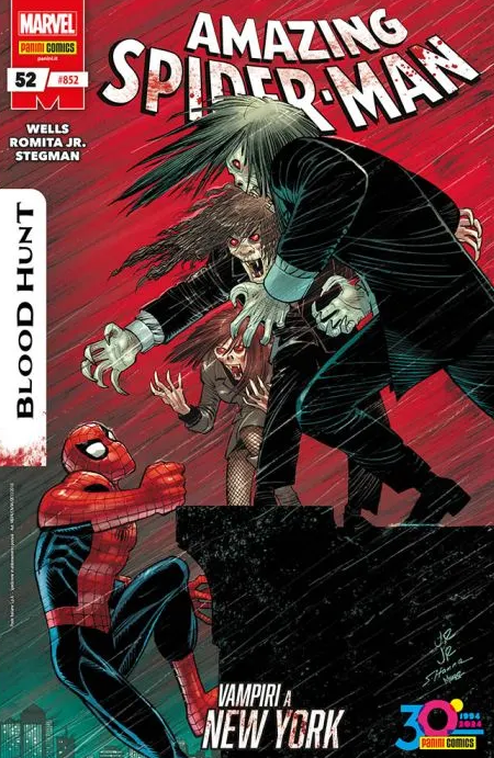 AMAZING SPIDER-MAN (2022 PANINI) - 52_thumbnail