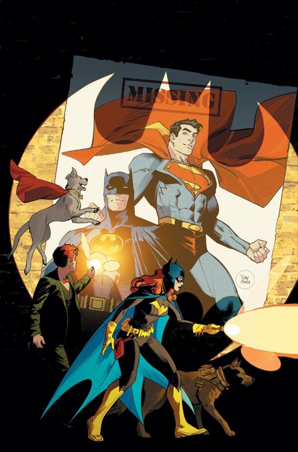 BATMAN / SUPERMAN WORLD'S FINEST (2022, DC) - 34_thumbnail