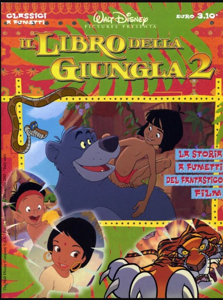 CLASSICI A FUMETTI (DISNEY) - 1_thumbnail