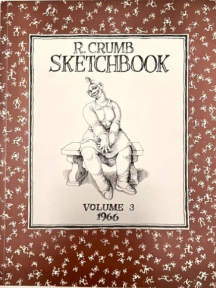 R. CRUMB SKETCHBOOK - 3_thumbnail