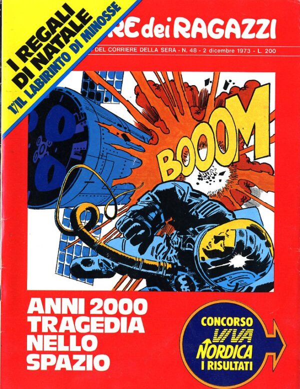 CORRIERE DEI RAGAZZI ANNO 01 (1972-73) - 48_thumbnail