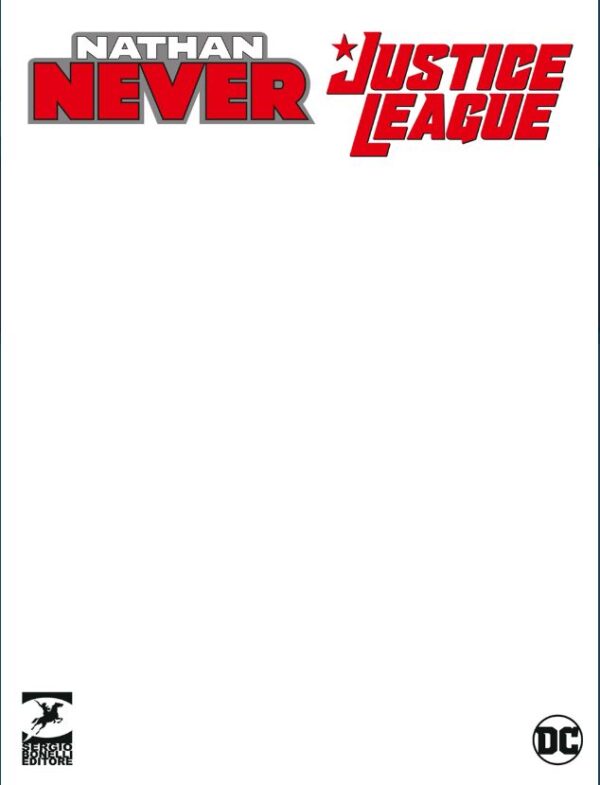 NATHAN NEVER JUSTICE LEAGUE (VERSIONE EDICOLA) VARIANT - 1_thumbnail