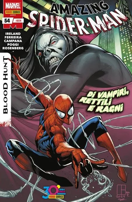 AMAZING SPIDER-MAN (2022 PANINI) - 54_thumbnail