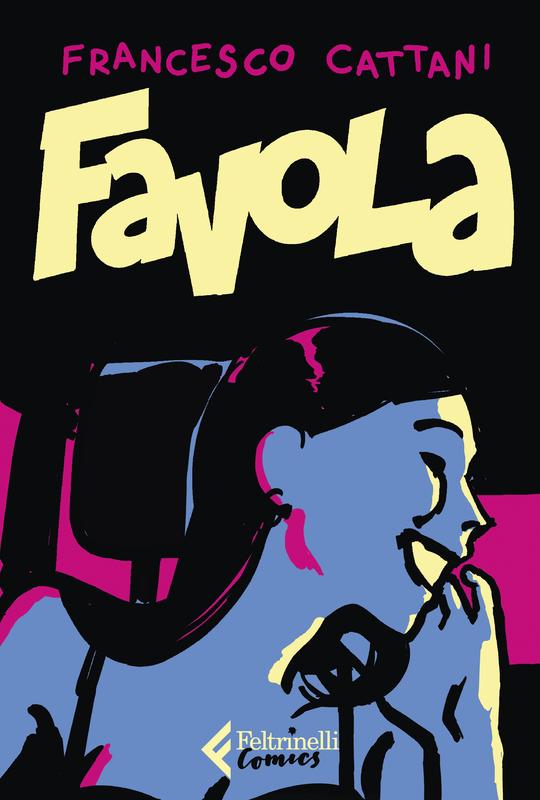 FAVOLA (FELTRINELLI COMICS) - 1_thumbnail