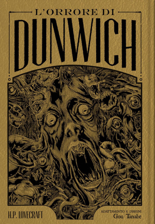 ORRORE DI DUNWICH DELUXE EDITION L' - 1_thumbnail