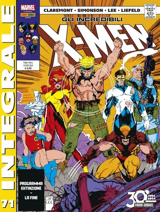 MARVEL INTEGRALE GLI INCREDIBILI X-MEN - 71_thumbnail