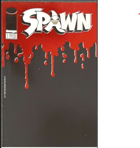 SPAWN LIMITED EDITION NUOVA SERIE (1996 PANINI) - 1_thumbnail