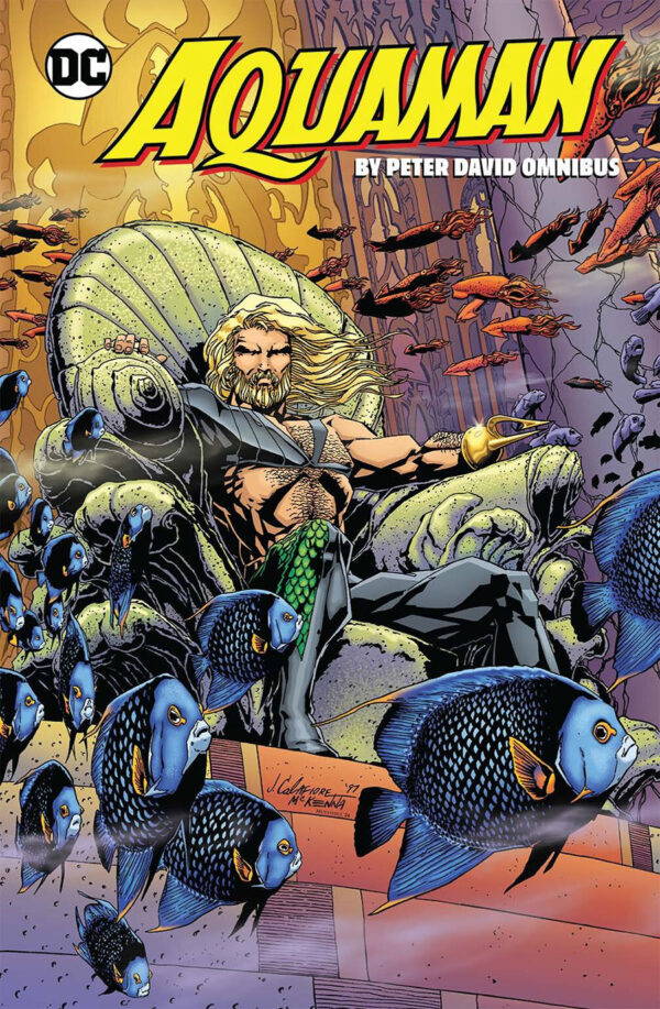 AQUAMAN BY PETER DAVID OMNIBUS - UNICO_thumbnail