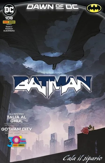 BATMAN (2020 PANINI) - 108_thumbnail