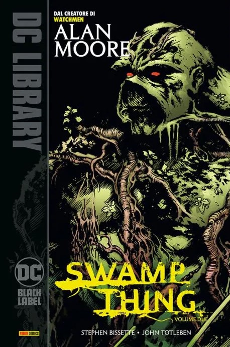 SWAMP THING DI ALAN MOORE (DC BLACK LABEL LIBRARY) - 2_thumbnail