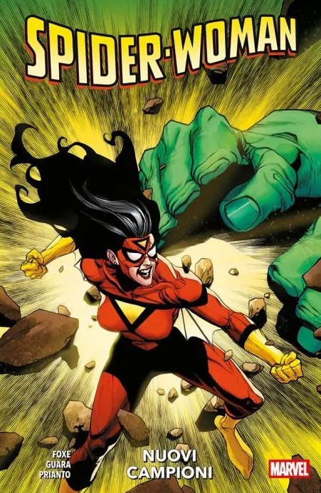 SPIDER-WOMAN (MARVEL COLLECTION 2024) - 2_thumbnail