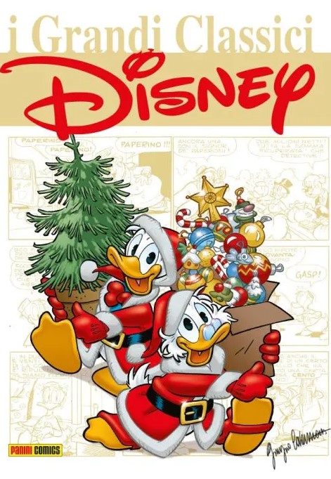 GRANDI CLASSICI DISNEY I (PANINI/DISNEY) - 108_thumbnail