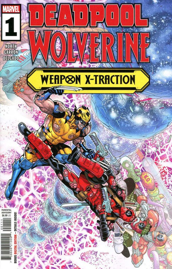 DEADPOOL WOLVERINE WEAPON X-TRACTION - UNICO_thumbnail