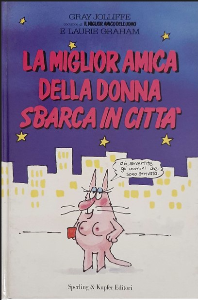 MIGLIOR AMICA DELLA DONNA SBARCA IN CITTA, LA - UNICO_thumbnail