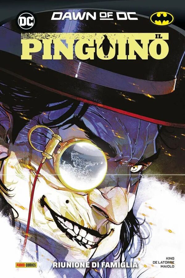 PINGUINO IL (DC COLLECTION) - 2_thumbnail