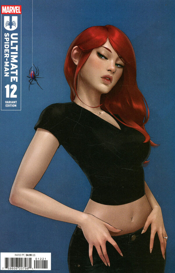 ULTIMATE SPIDER-MAN VOL 2 (2024) VARIANT #12 COVER C JEEHYUNG LEE - 1_thumbnail