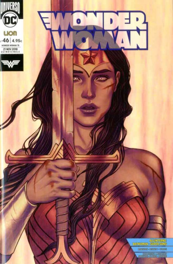 WONDER WOMAN (2017 RW-LION) - 46_thumbnail