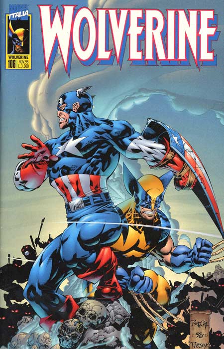 WOLVERINE (1994 PANINI) - 106_thumbnail