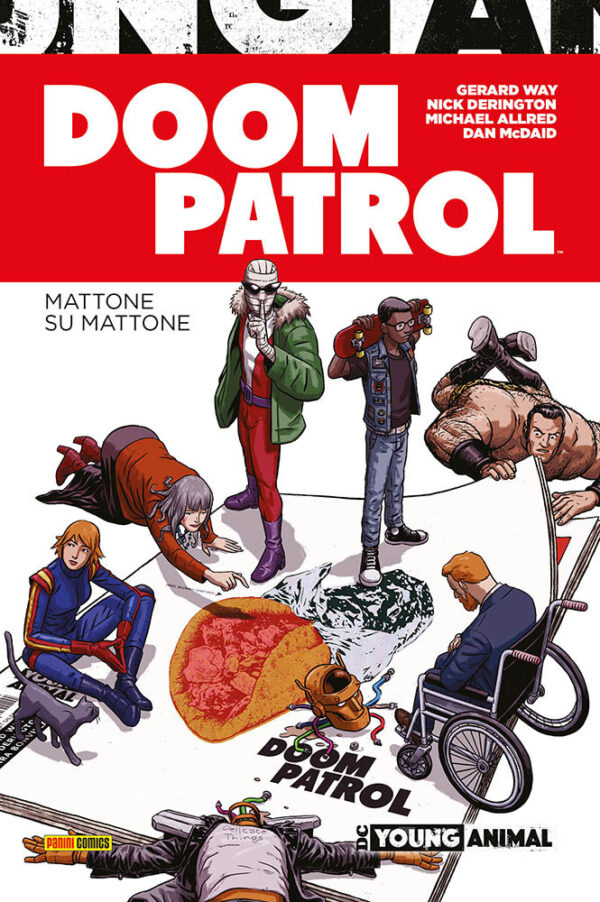 DOOM PATROL (PANINI) - UNICO_thumbnail