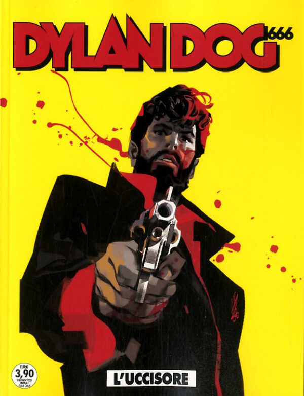 DYLAN DOG (BONELLI) - 405_thumbnail