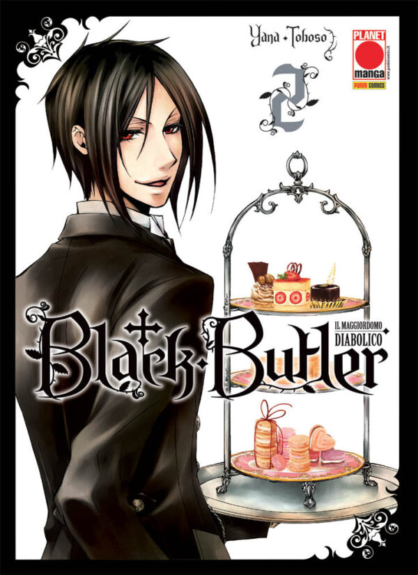 BLACK BUTLER Ristampa 3 - 2_thumbnail