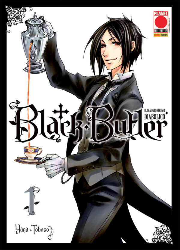 BLACK BUTLER Ristampa 3 - 1_thumbnail