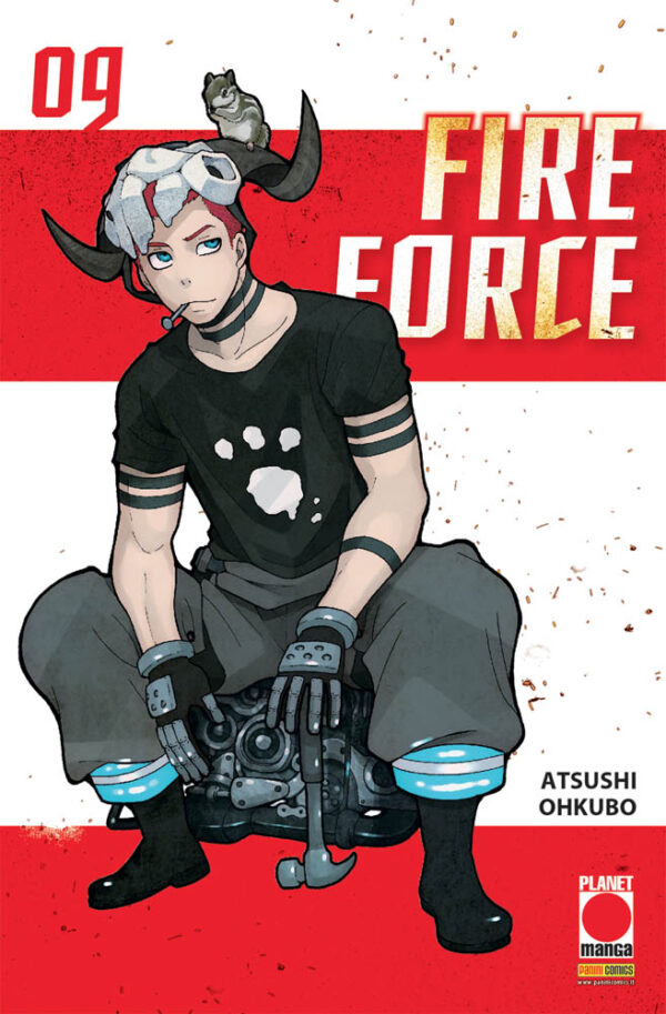 FIRE FORCE - 9_thumbnail