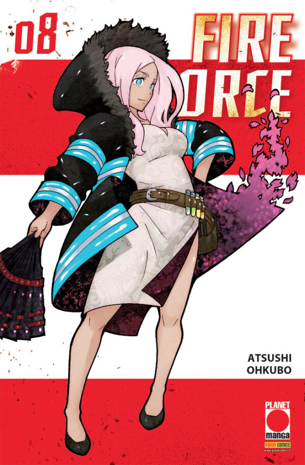 FIRE FORCE - 8_thumbnail