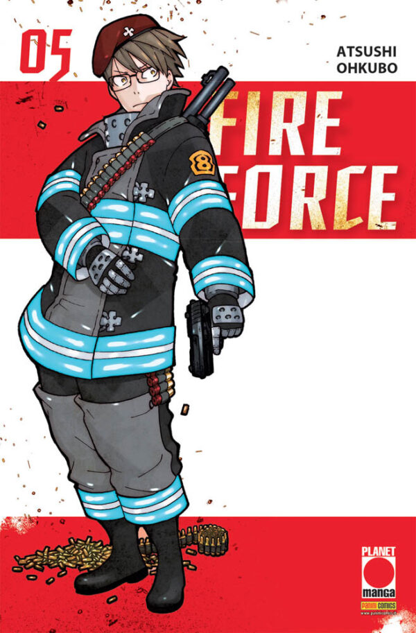 FIRE FORCE - 5_thumbnail