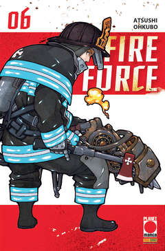 FIRE FORCE Ristampa - 6_thumbnail