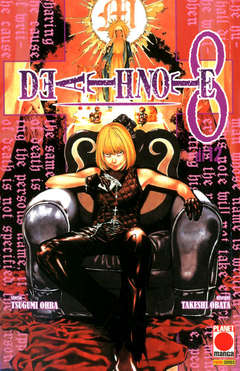 DEATH NOTE (PANINI) Ristampa 6 - 8_thumbnail