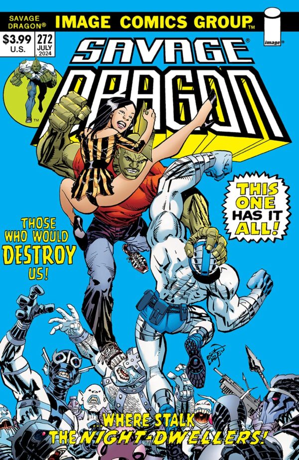 SAVAGE DRAGON VOL 2 #272 CVR B LARSEN - UNICO_thumbnail