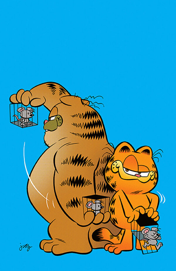 GARFIELD VOL 2 (of4) VARIANT #3 COVER B JAY STEPHENS - 3_thumbnail