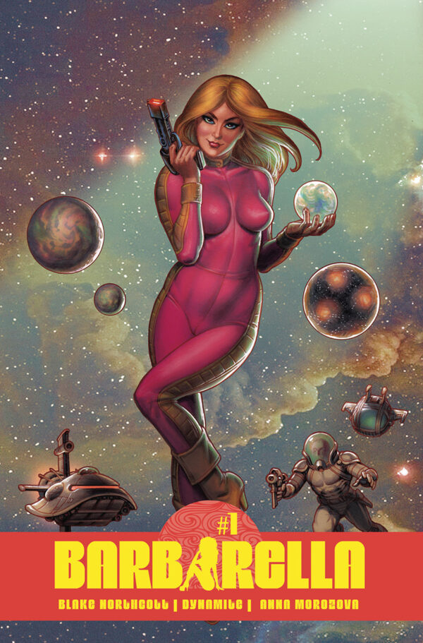 BARBARELLA VOL 3 - 1_thumbnail