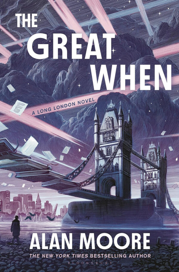 GREAT WHEN A LONG LONDON NOVEL HC - UNICO_thumbnail