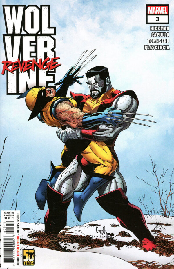 WOLVERINE REVENGE (of5) - 3_thumbnail