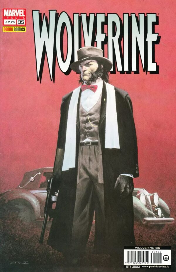 WOLVERINE (1994 PANINI) - 165_thumbnail