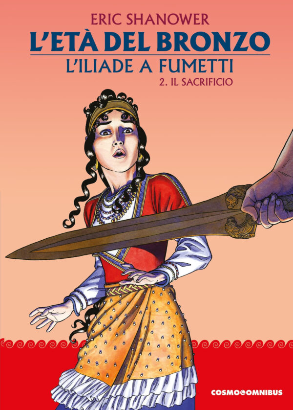 ETA' DEL BRONZO L'ILIADE A FUMETTI - 2_thumbnail